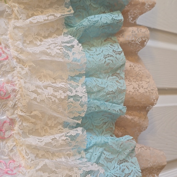 Hand Made Upcylcled Skirt - Picture 5 of 8